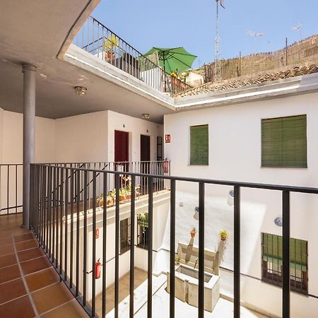 Coqueto Apartamento Duplex Con Terraza Privada Y Parking Granada Exterior photo