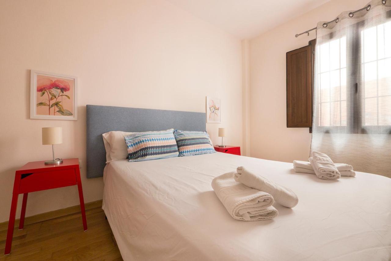 Coqueto Apartamento Duplex Con Terraza Privada Y Parking Granada Exterior photo