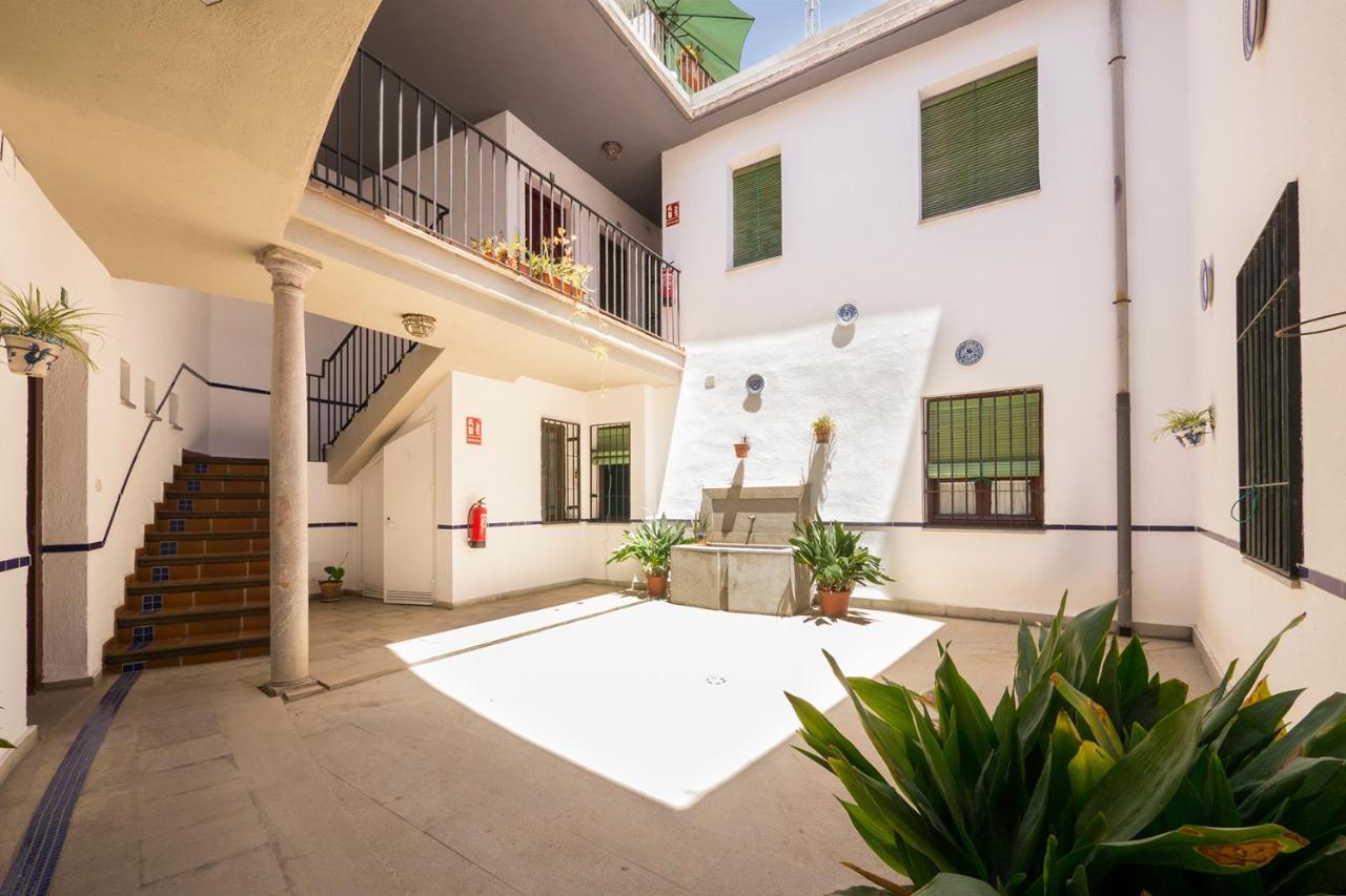Coqueto Apartamento Duplex Con Terraza Privada Y Parking Granada Exterior photo