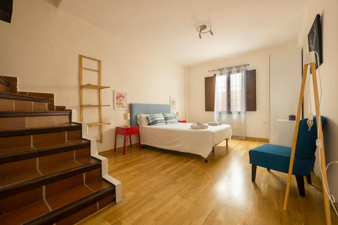 Coqueto Apartamento Duplex Con Terraza Privada Y Parking Granada Exterior photo